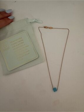 Enewton Gold Cross Necklace